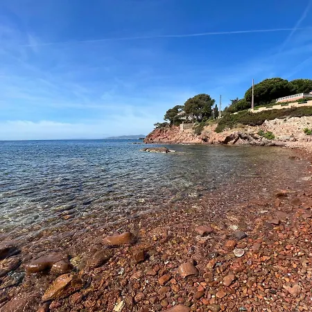Ξενοδοχείο Le Soleil Bleu Saint-Raphaël