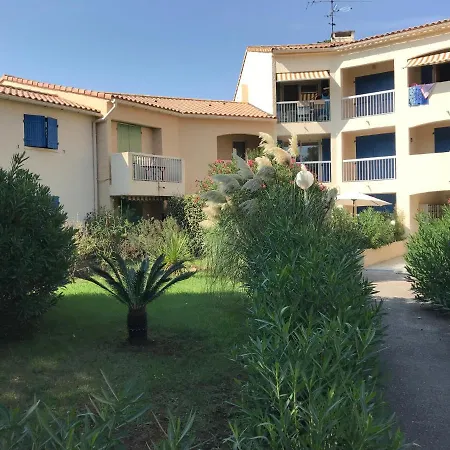 Appartement Le Soleil Bleu Saint-Raphaël