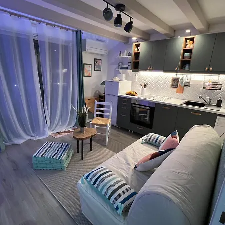 Le Soleil Bleu Appartement *