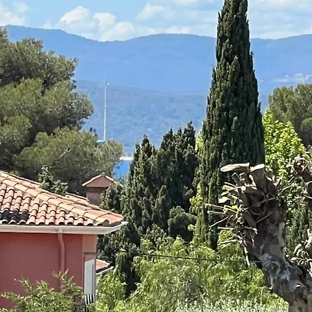 Le Soleil Bleu Appartement Saint-Raphaël