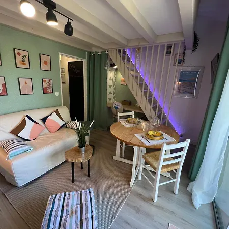 Le Soleil Bleu Hotel Saint-Raphaël