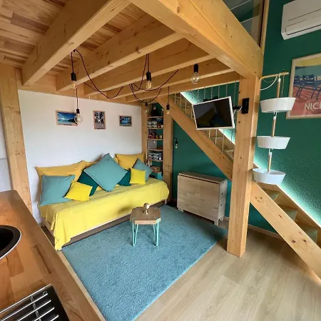 Le Soleil Bleu * Saint-Raphaël