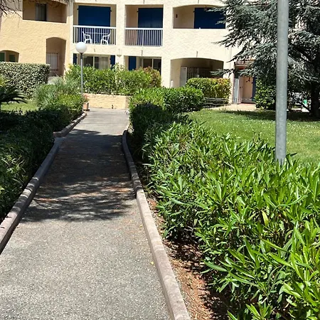 Le Soleil Bleu Appartement Saint-Raphaël